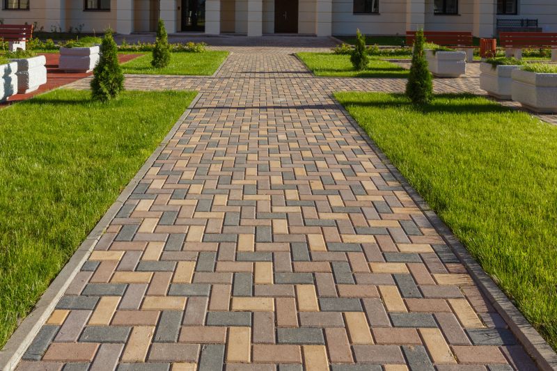 Brick Driveway Paving in Denver, CO