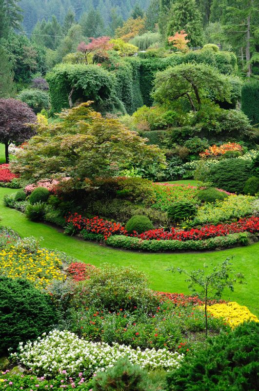 Commercial Gardening in Ventura County, CA