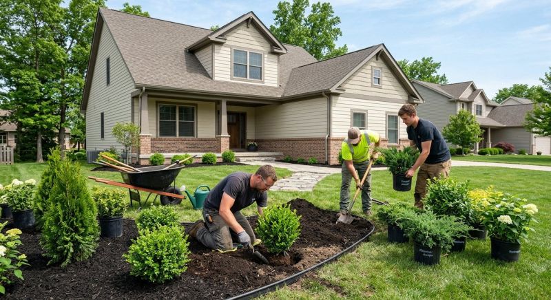 Gardening Service