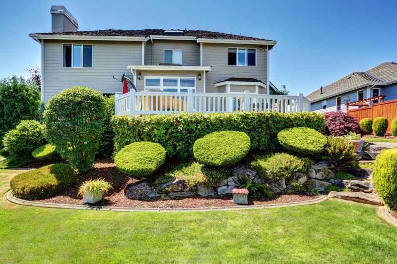 Residential Landscape Design in Honolulu, HI