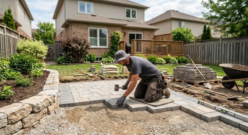 Backyard Remodeling in Honolulu, HI