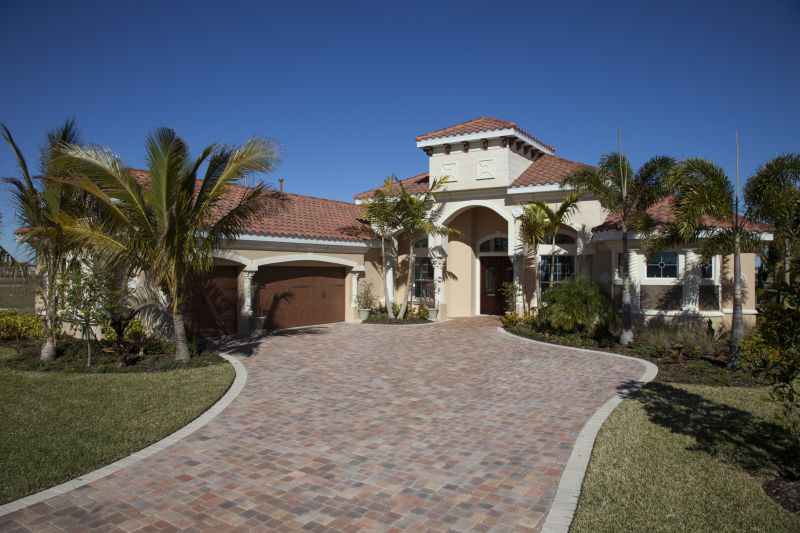 Brick Driveway Paving in Framingham, MA