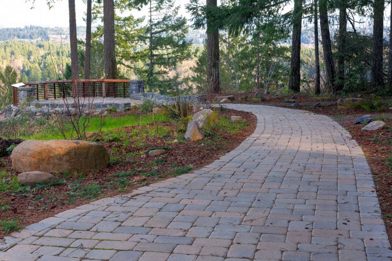 Brick Pavers Installation in Stamford, CT