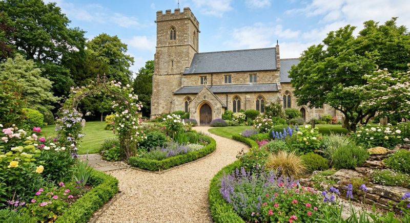 Church Landscaping in Honolulu, HI