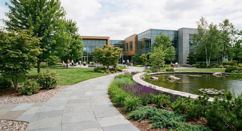 Commercial Landscape Design in Honolulu, HI
