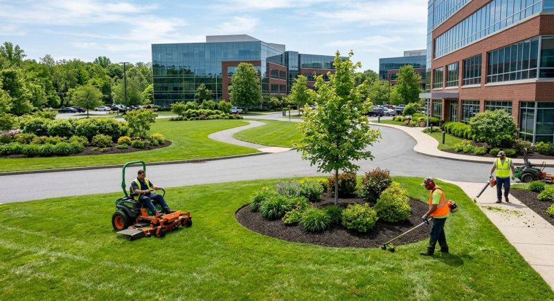 Commercial Landscaping in Ventura County, CA