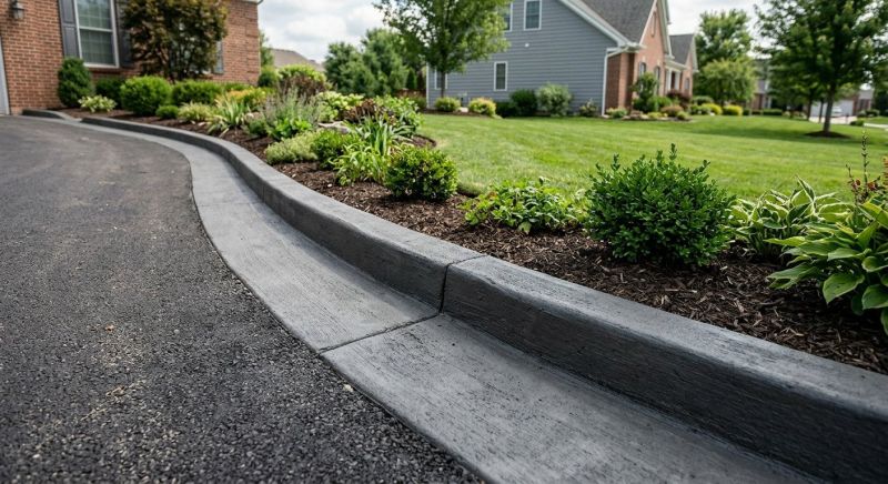 Concrete Curbing Replacement in Citrus County, FL