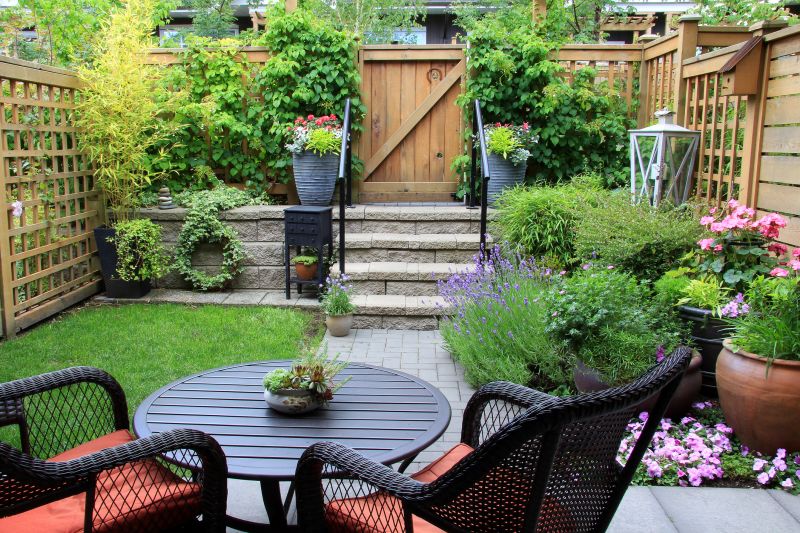Courtyard Design Service in Ventura County, CA