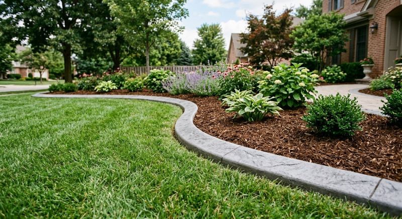 Decorative Curbing Service in Citrus County, FL