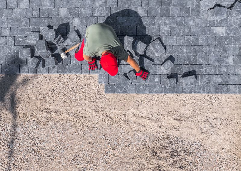 Driveway Pavers Replacement in Longmont, CO