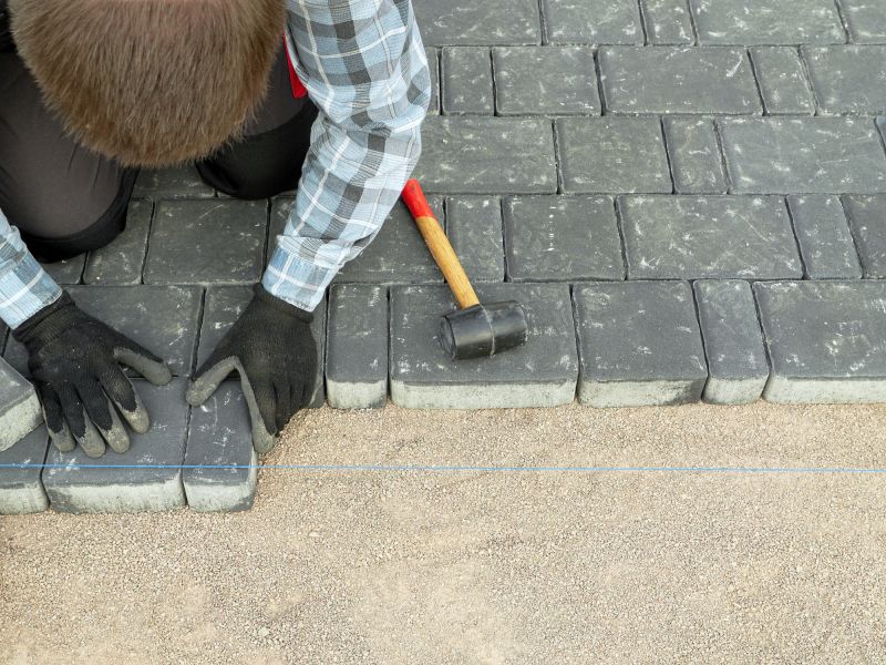 Driveway Pavers Replacement in Aurora, CO
