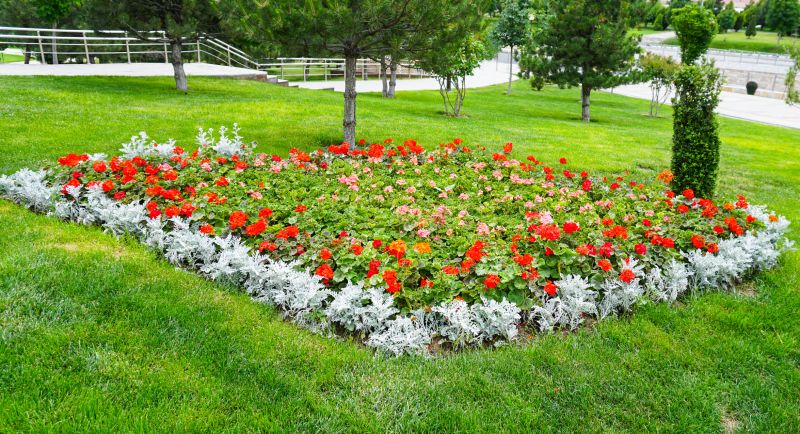 Flower Landscaping in Ventura County, CA