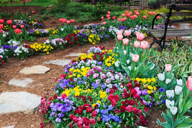 Flower Landscaping in Ventura County, CA