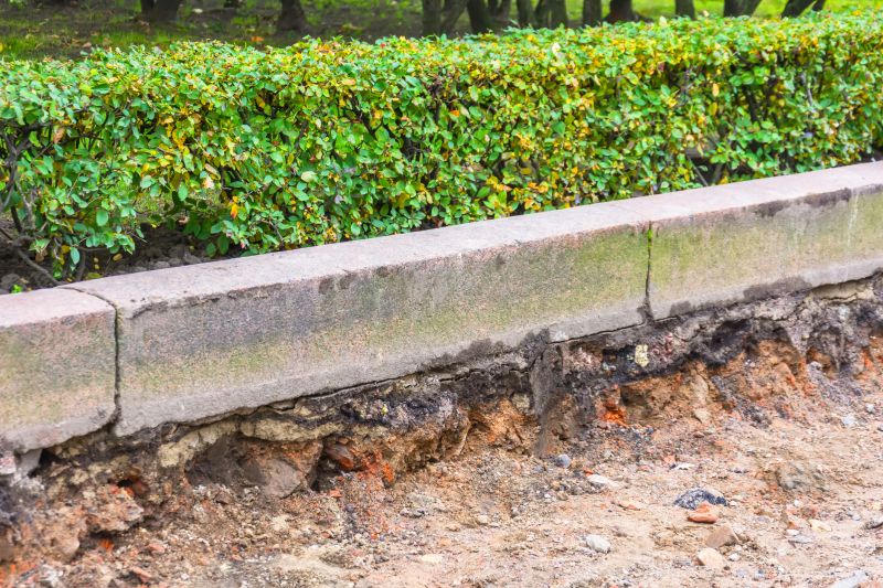 Garden Border Replacement in Citrus County, FL