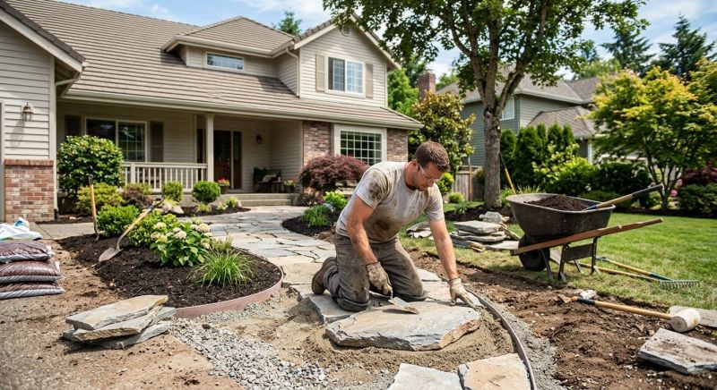 Garden Remodeling Service in Ventura County, CA