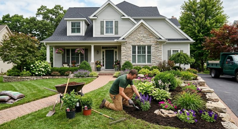 Landscaping Modification in Ventura County, CA