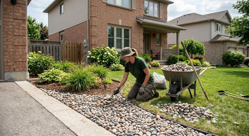 Landscaping Rocks Installation in Honolulu, HI