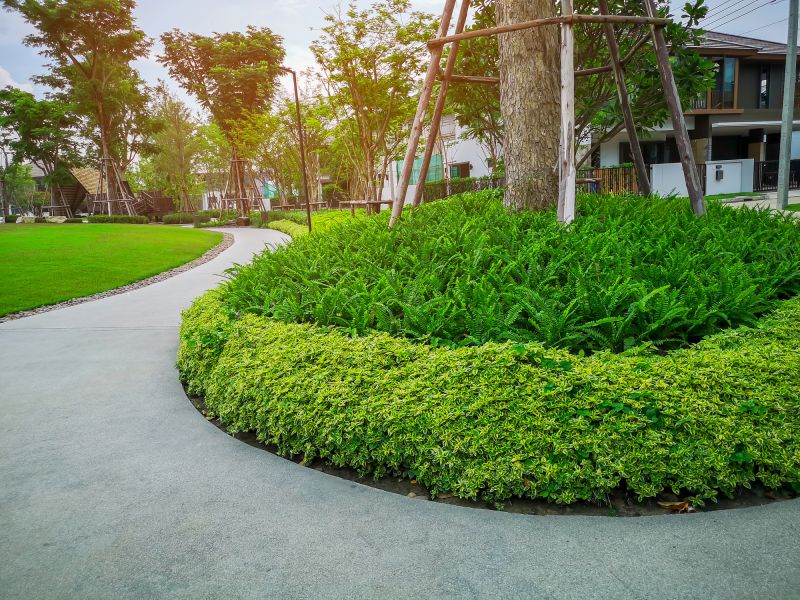 Lawn Border Installation in Honolulu, HI