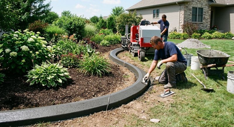 Lawn Curbing Service in Citrus County, FL