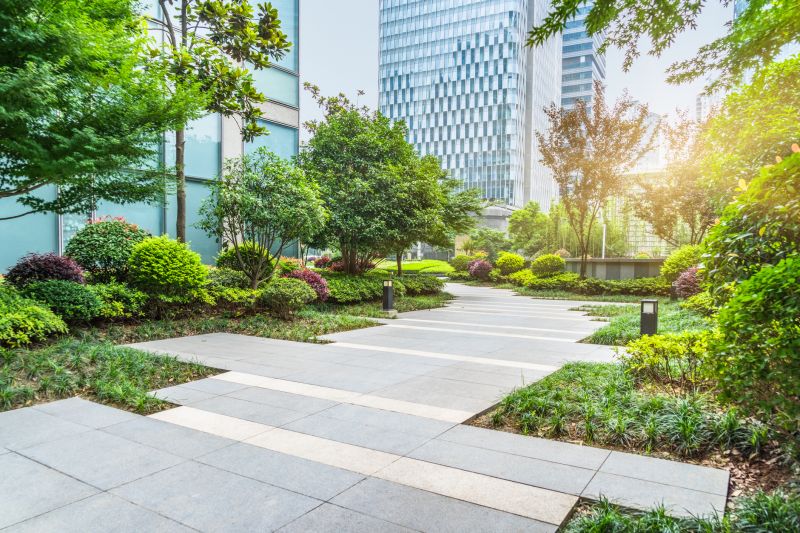 Park Landscape Maintenance in Honolulu, HI