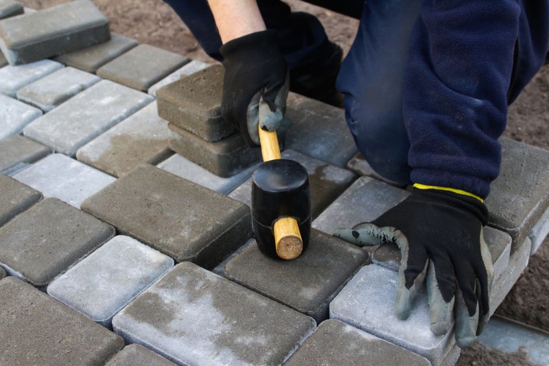 Paver Driveway Installation in Longmont, CO