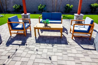 Paver Flooring Installation in Aurora, CO