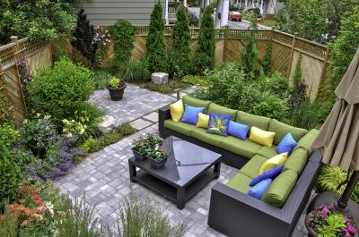 Paver Patio Construction in Boston, MA