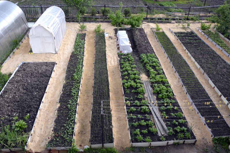 Raised Flower Bed Installation in Honolulu, HI