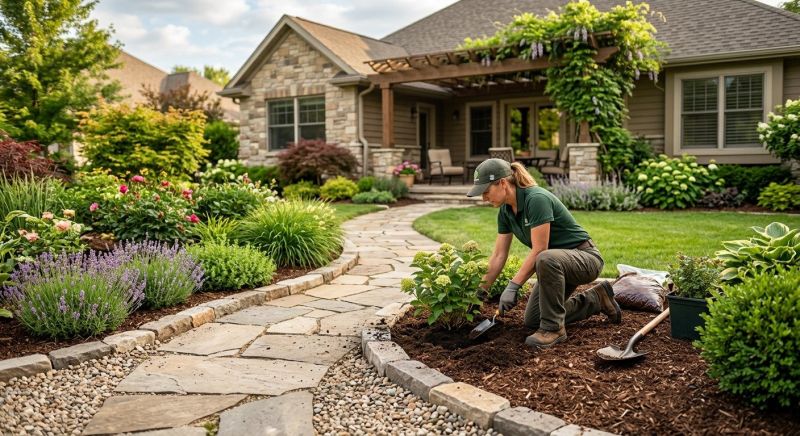 Residential Landscape Design in Honolulu, HI