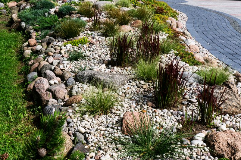 Rock Garden Installation in Honolulu, HI