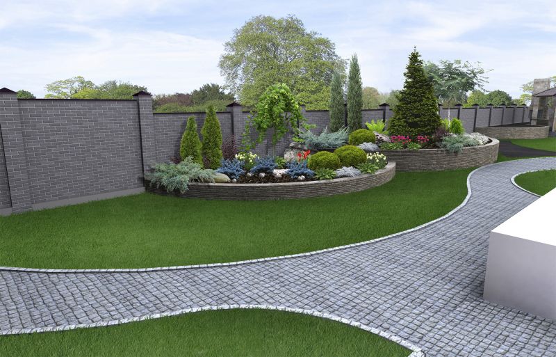 Small Garden Landscaping in Honolulu, HI