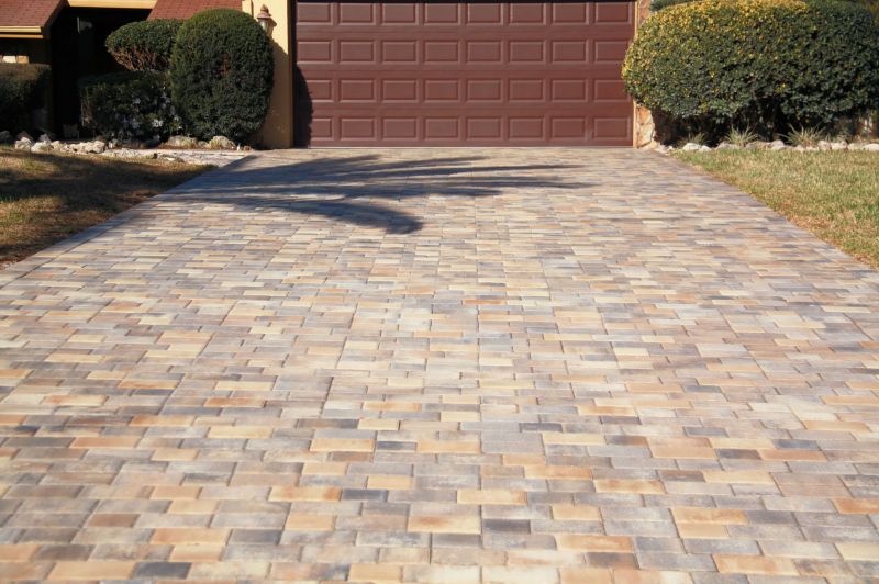 Stone Driveway Construction in Ogden, UT