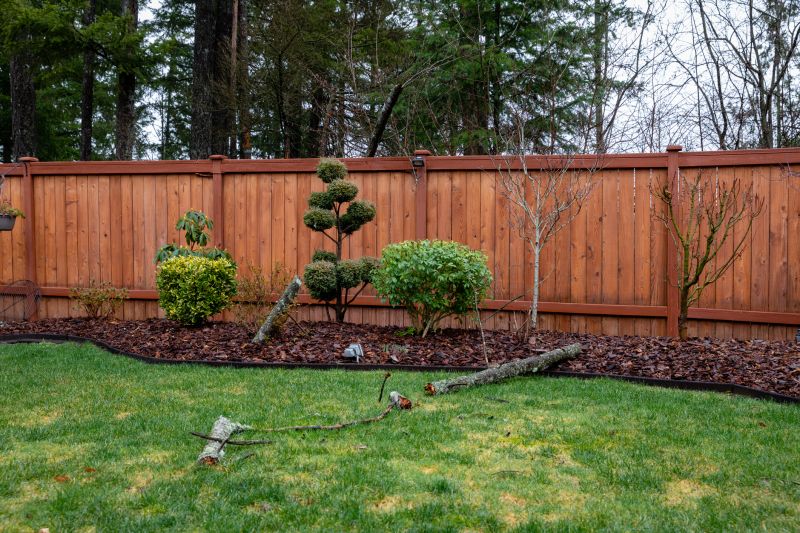 Tree Edging Installation in Citrus County, FL