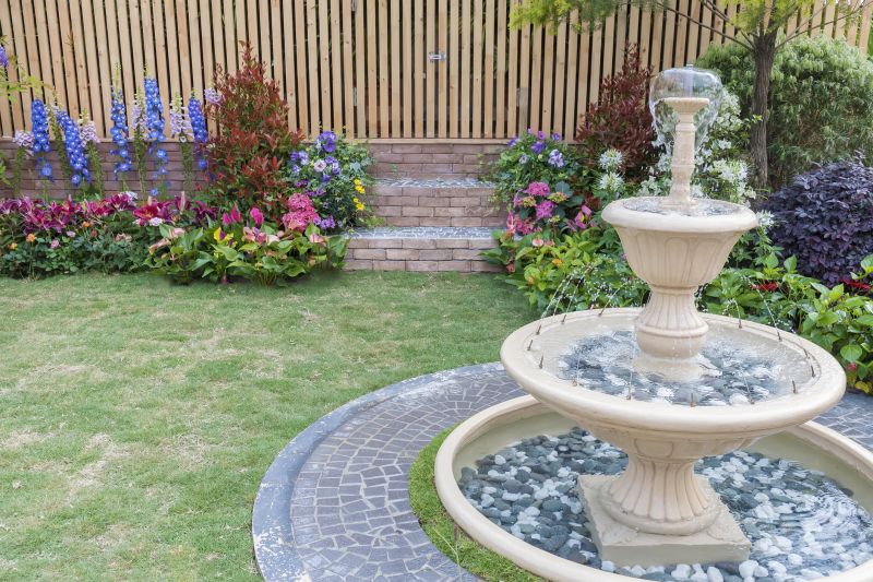 Water Feature Landscaping in Honolulu, HI