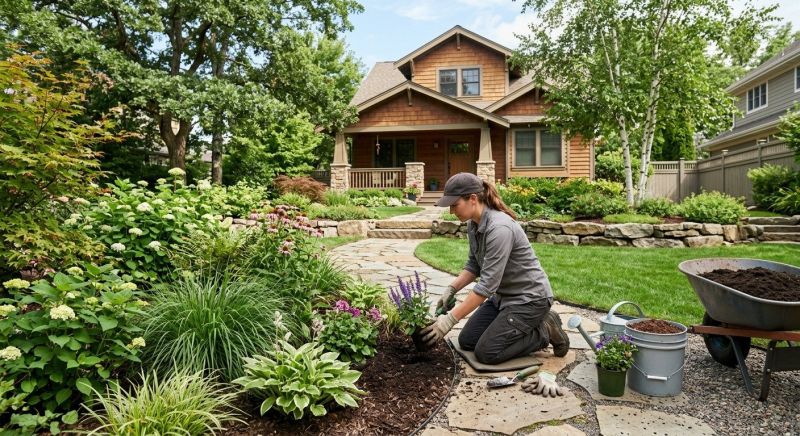 Xeriscape Landscaping in Ventura County, CA