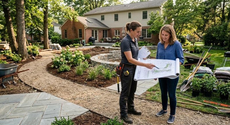 Xeriscape Landscaping in Ventura County, CA